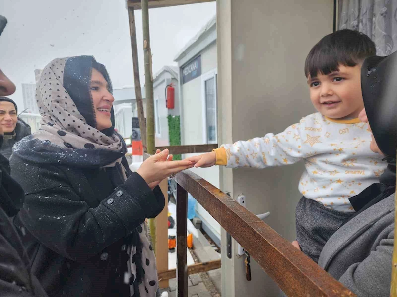 Milletvekili Ölmeztoprak’tan Berat Kandili mesajı

