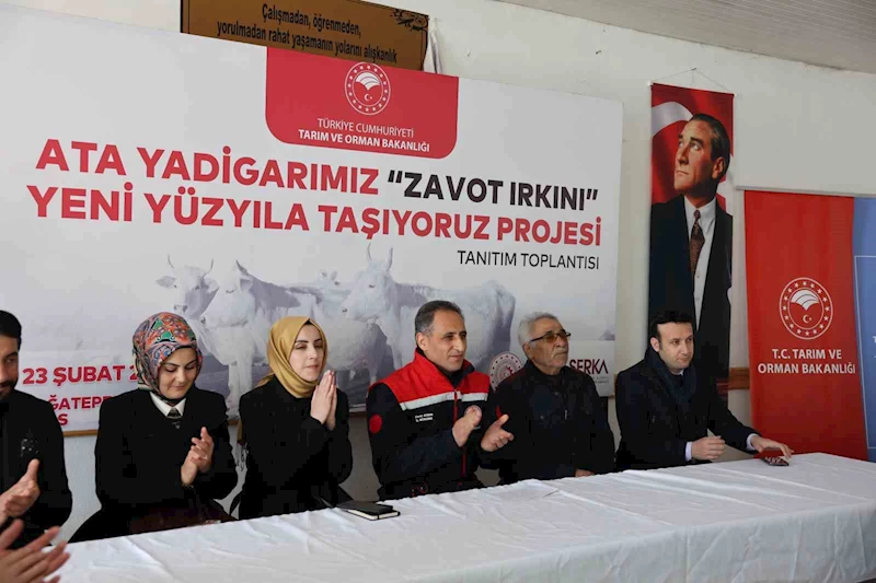 Kars’ta zavot ırkı yeni yüzyıla taşınıyor
