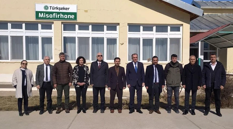 Van TKDK İl Koordinatörü, Tarım ve Kırsal Kalkınma Projelerini Değerlendirdi
