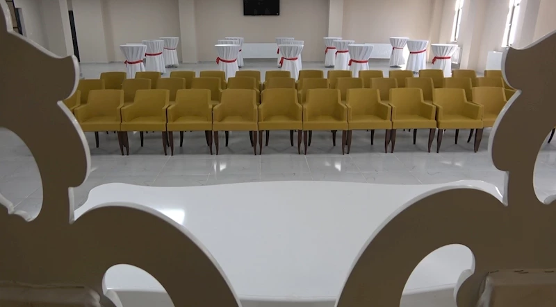 29 Şubat’ta nikâh salonları boş kaldı
