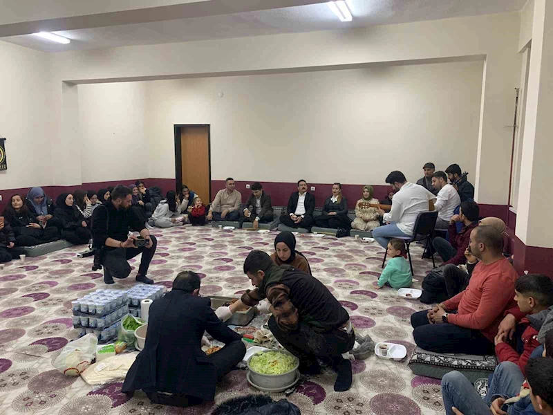 Hamur’da yarıyıl tatilinde öğrencilere yoğunlaştırılmış eğitim
