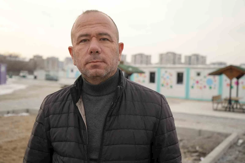 Unutamadığı korku hayatını değiştirdi
