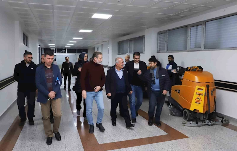 Çomaklı; “Orta akıl arayışımız devam ediyoruz”
