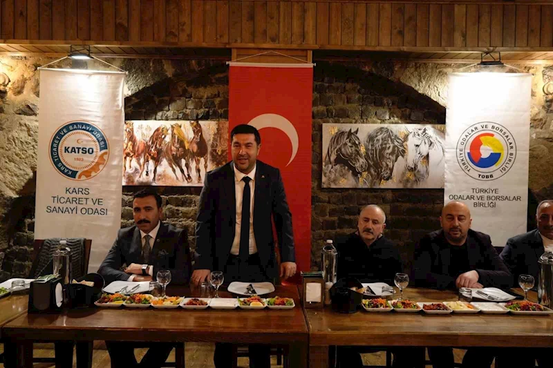 AB Büyükelçi Yardımcıları KATSO’da
