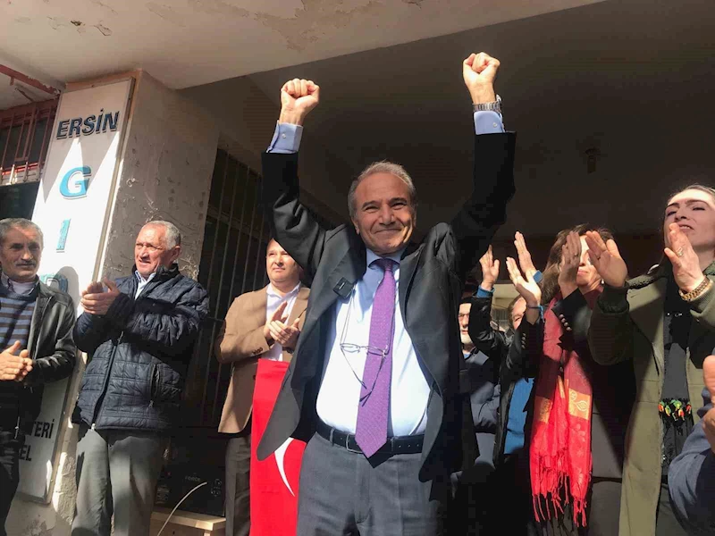 Aday gösterilmeyince CHP’den istifa etti
