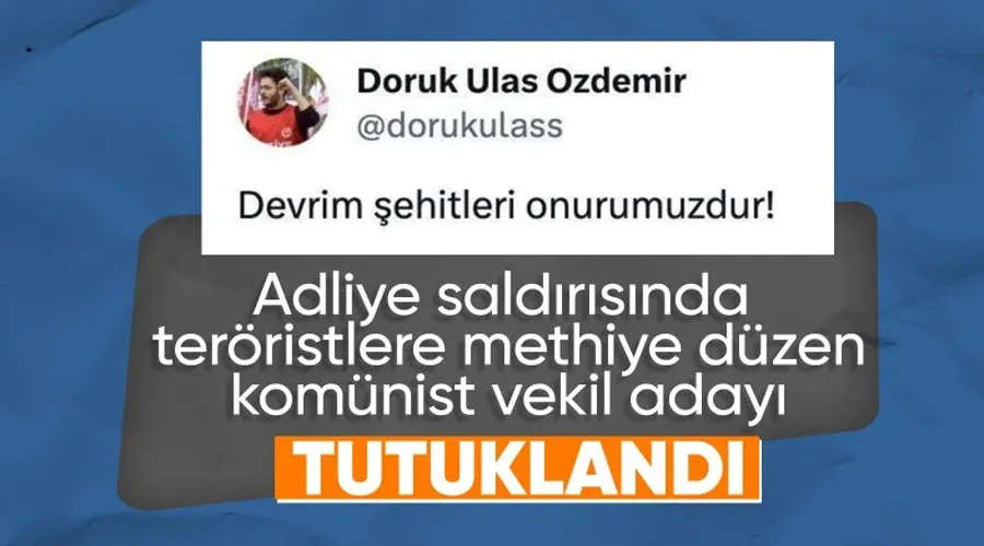 Teröristlere şehit demişti! TİP