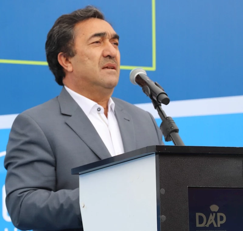 DAP bölgesi kadın kooperatifleriyle online toplantı yapıldı
