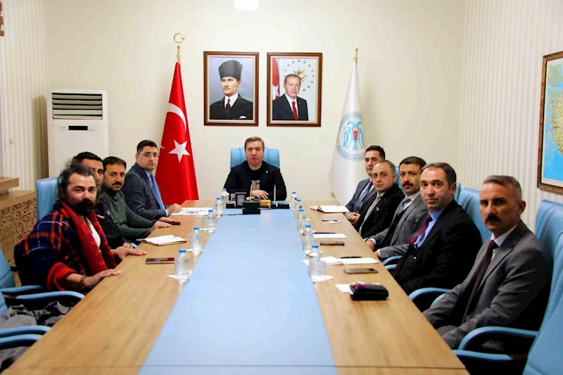 Erzincan’da 