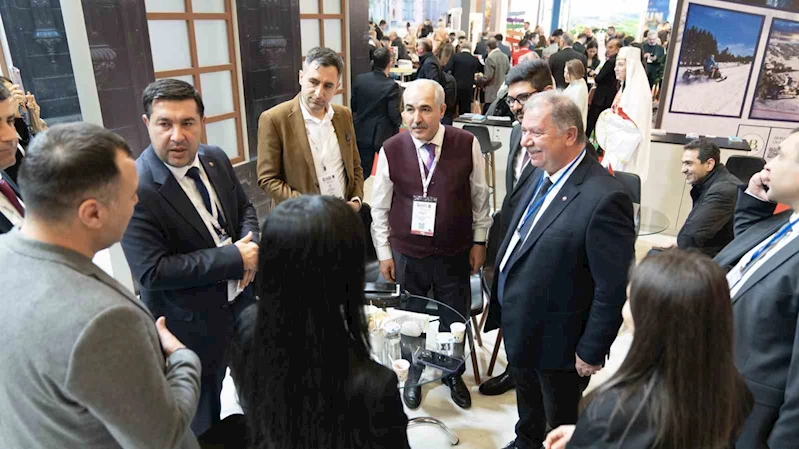 Kars, EMITT 2024 Fuarı’nda tanıtılıyor
