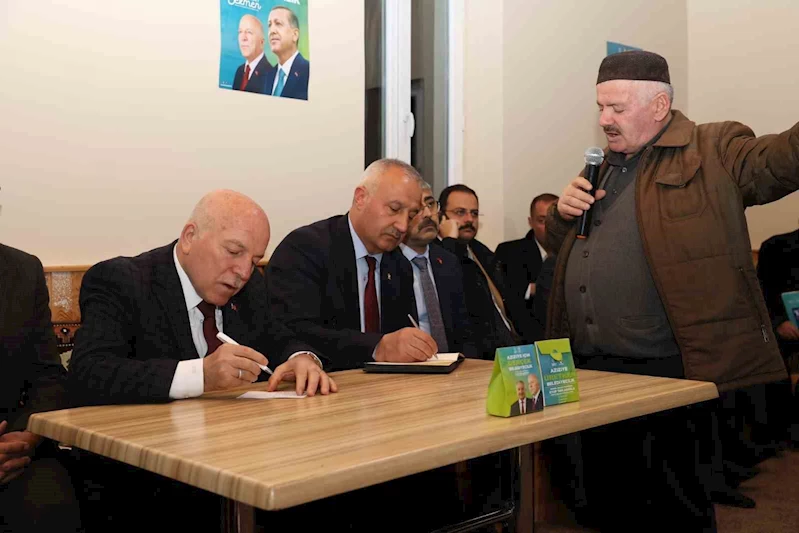 Aziziye’de Sekmen-Tavlaşoğlu işbirliği farkını gösteriyor
