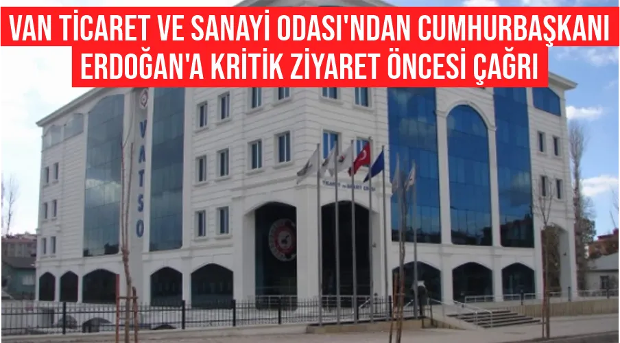Van Ticaret ve Sanayi Odası