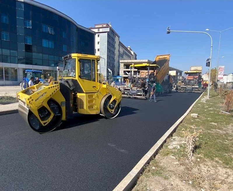 Kars’ta Kayyum milletin parasını, milletinin hizmetinde kullandı
