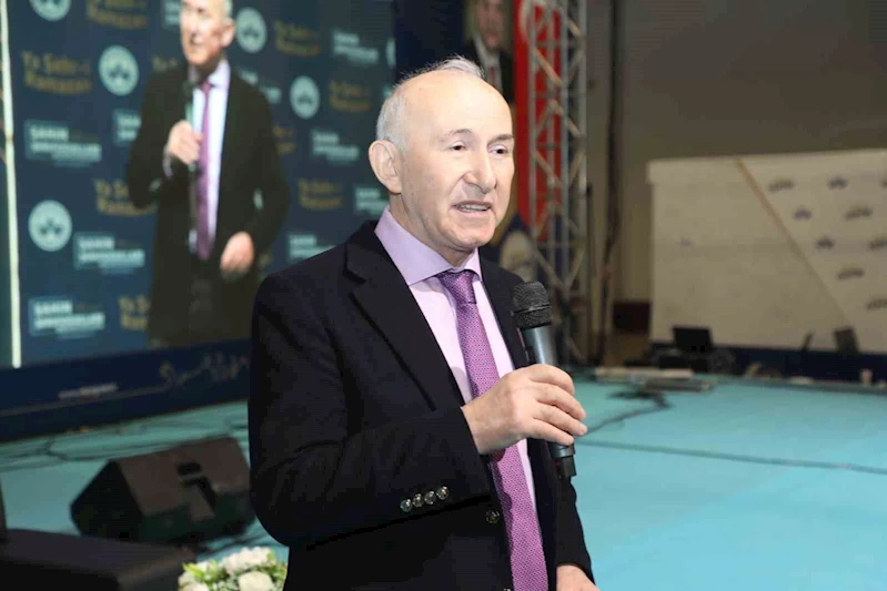 Elazığ’da Ramazan eğlenceleri
