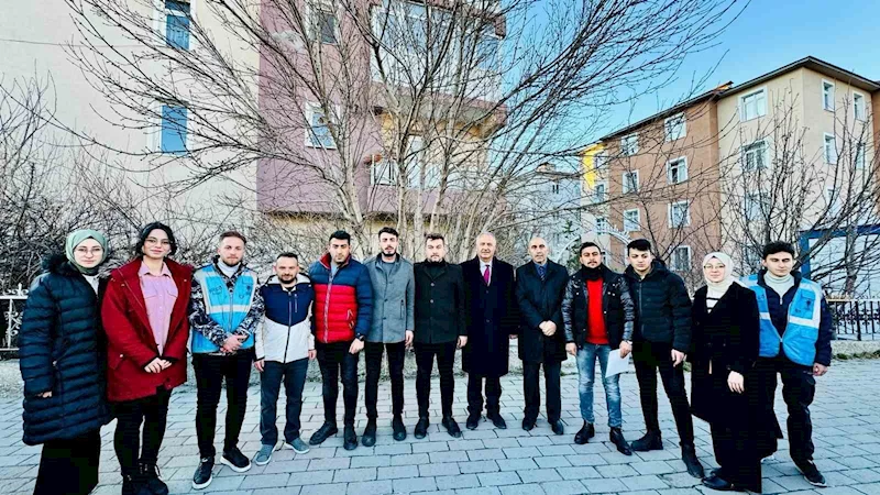 Gençler bu projeyi bekliyor
