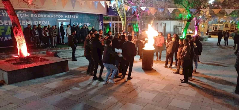Cumhurbaşkanı Yardımcısı Yılmaz Malazgirt’e geliyor
