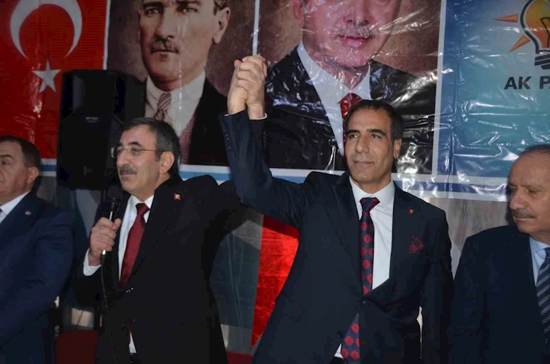 Cumhurbaşkanı Yardımcısı Yılmaz; 
