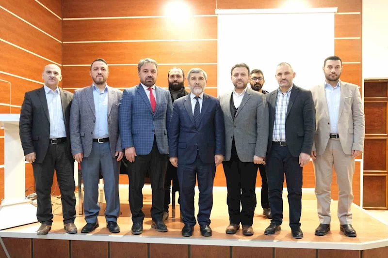 Erzincan’da hafızlık ve Kur’an-I Kerimi güzel okuma yarışması yapıldı
