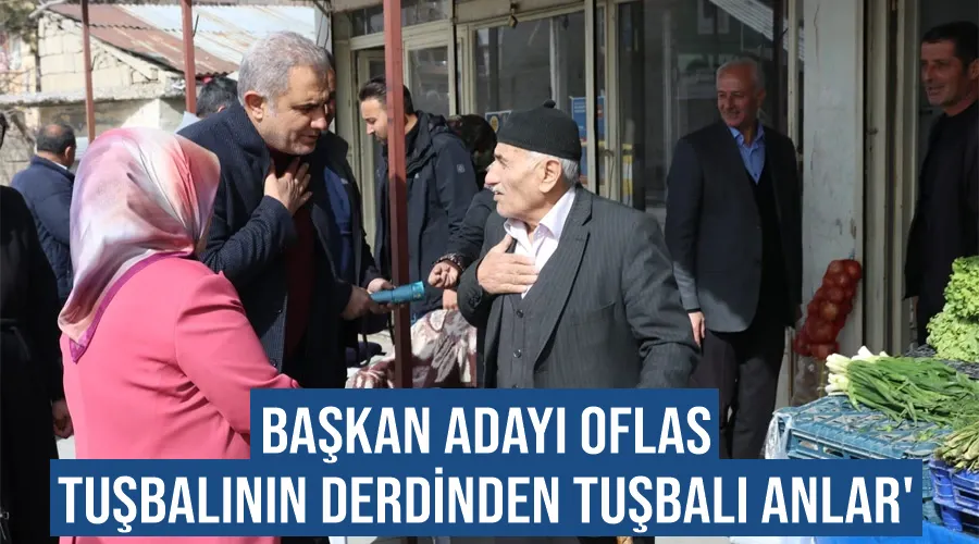 Başkan Adayı Oflas, 