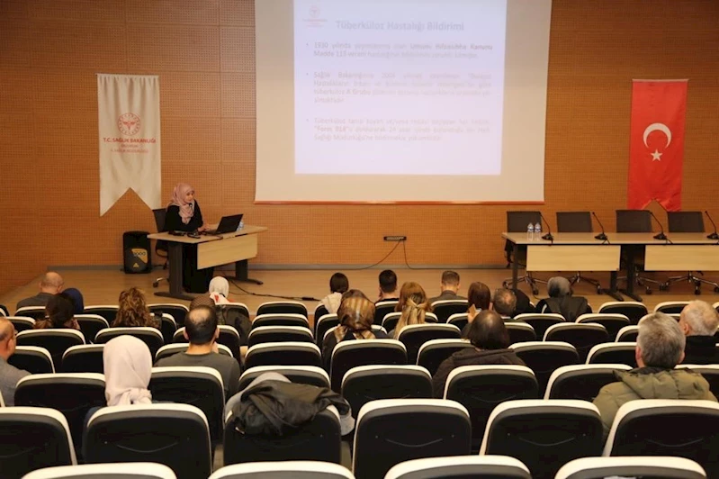 Erzurum’da tüberküloz zirvesi
