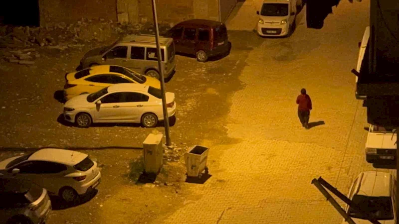 Elazığ’da 4.7 büyüklüğünde deprem
