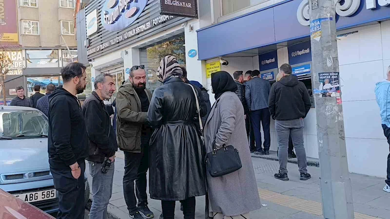 Dolandırıcılar bu defa başaramadı
