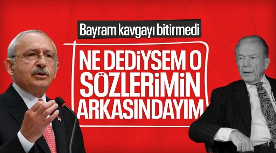 Kemal Kılıçdaroğlu