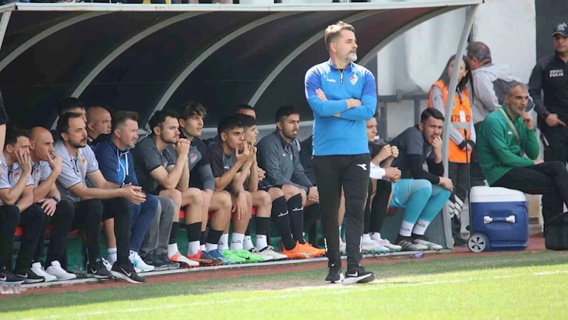 Teknik Direktör Yenihayat: “Maçın tamamında üstün bir oyun sergiledik”
