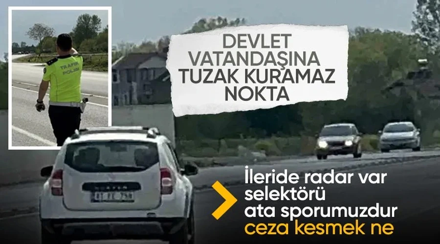 Ali Yerlikaya, selektörle radar uyarısına kesilen cezaların iptal edildiğini açıkladı