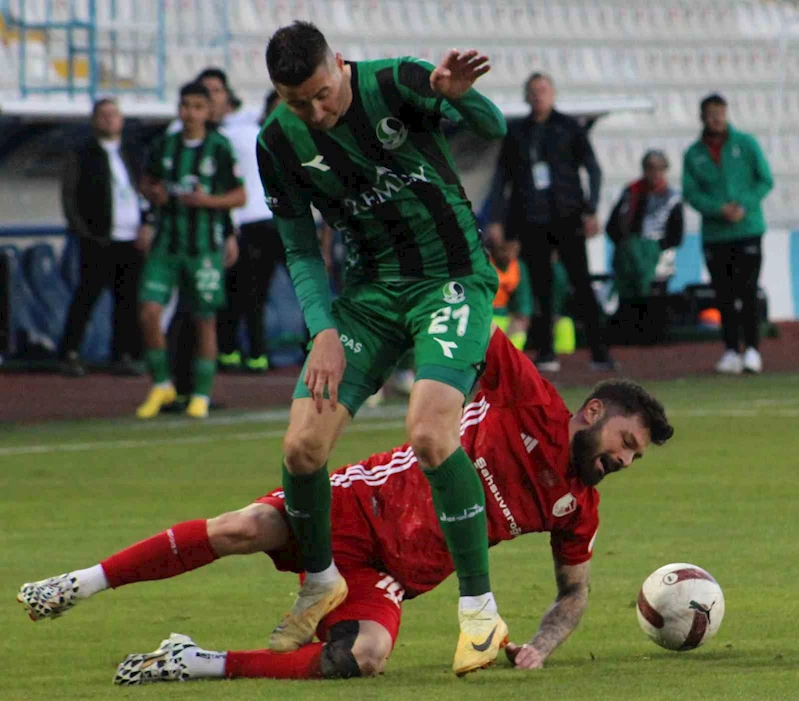 Erzurumspor’da Gençlerbirliği mesaisi
