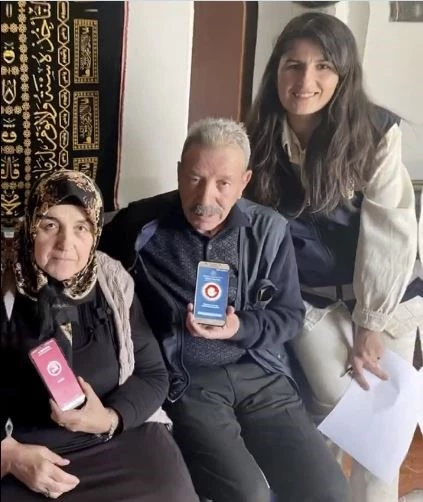Emniyetten POLHANE projesi
