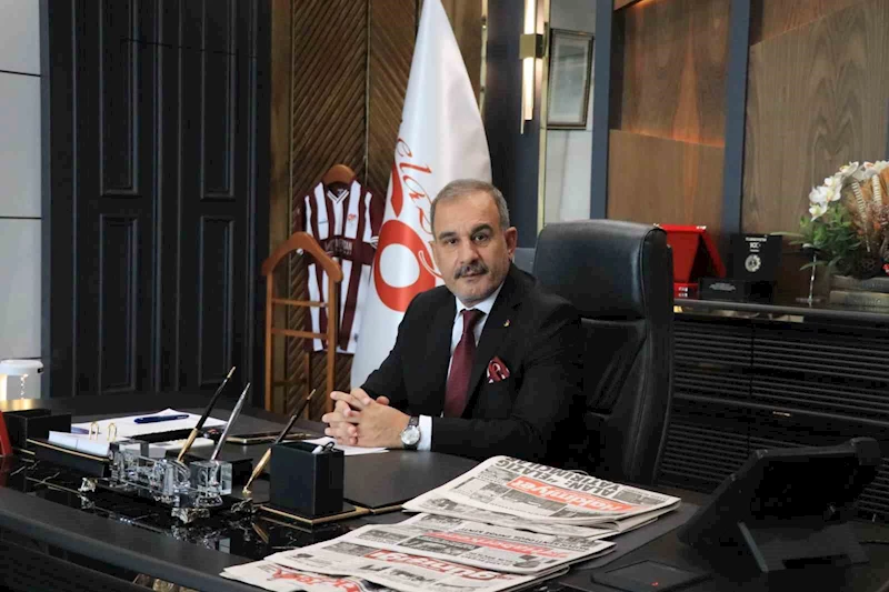 Başkan Alan: “Seçilen başkanları tebrik ediyorum”
