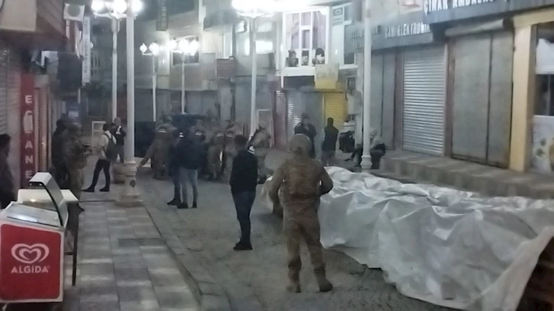 Hakkari’de yasadışı bahis operasyonu
