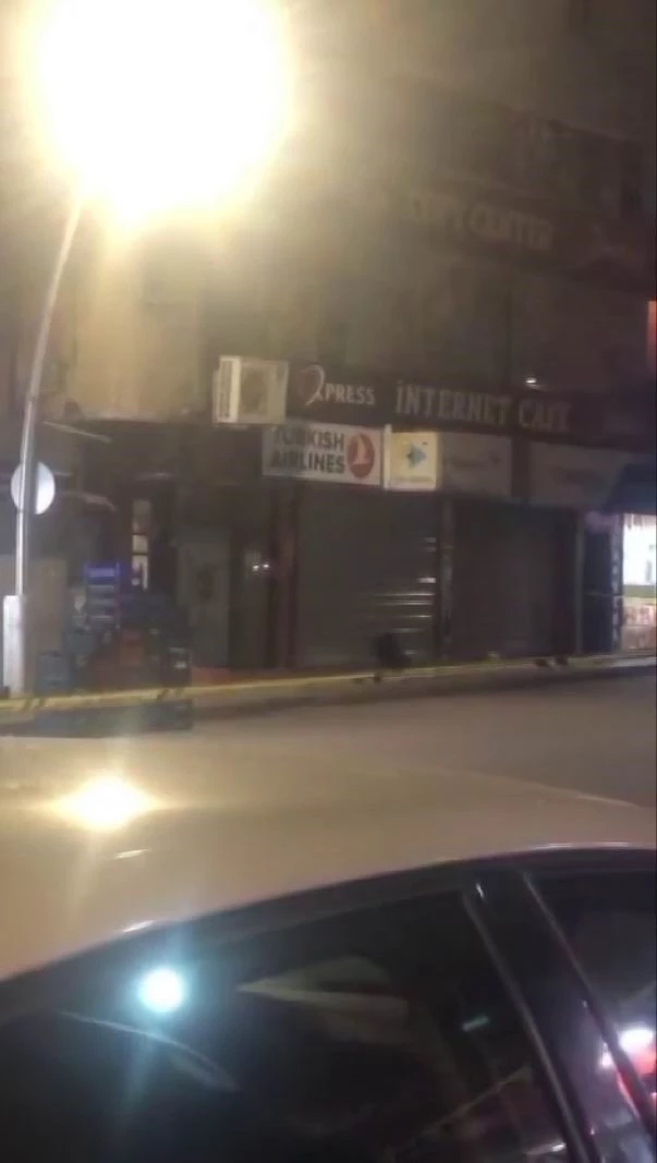 Tunceli’de şüpheli çanta paniği

