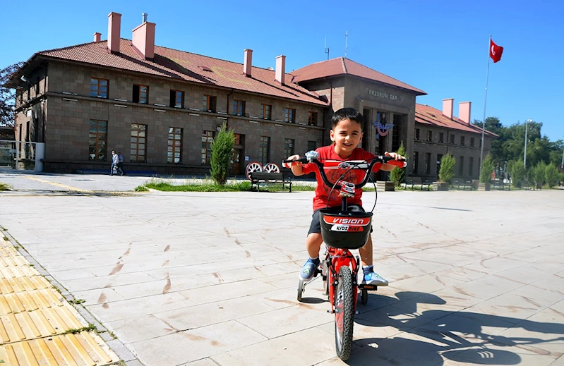 Erzurum nüfusunun %28,7’si çocuk
