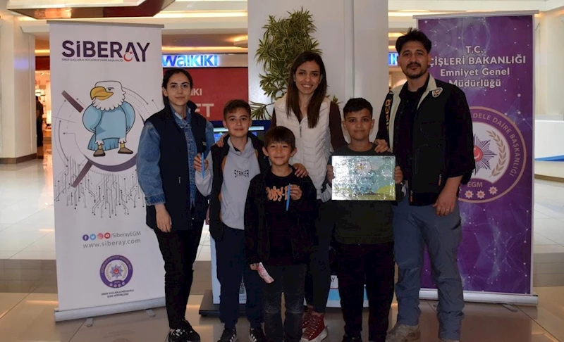 Siberay Güneş Fırtınası animasyon filminin tanıtımı yapıldı
