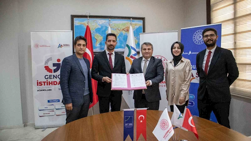 Aras EDAŞ’tan Kars’taki gençlere istihdam imkânı
