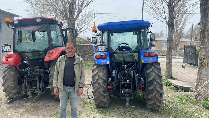 Arpaçay’da gecenin karanlığında silah sesleri yükseldi
