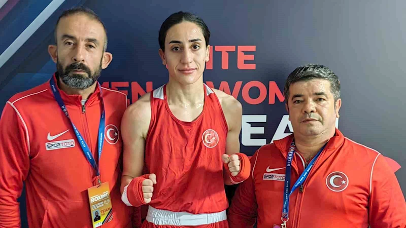Gizem Özer elendi
