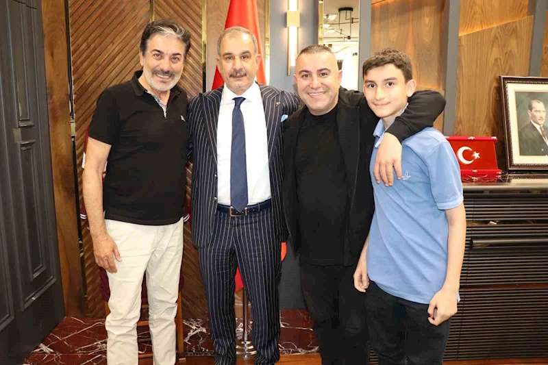 “Elazığ, hem ekonomi hem de kültür-sanatta önemli bir konumda”
