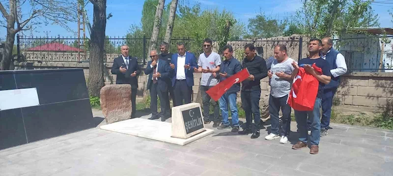 Iğdır’da Ermenilerin katlettiği şehitler dualarla anıldı
