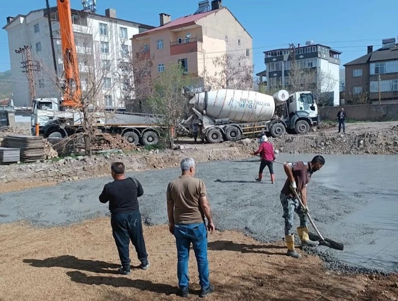 Dize Mahallesi yeni aile sağlık merkezine kavuşuyor
