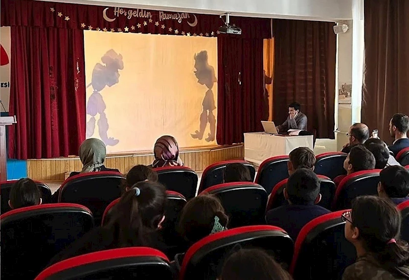 İmam Hatip Lisesi’nden Ramazana veda programı
