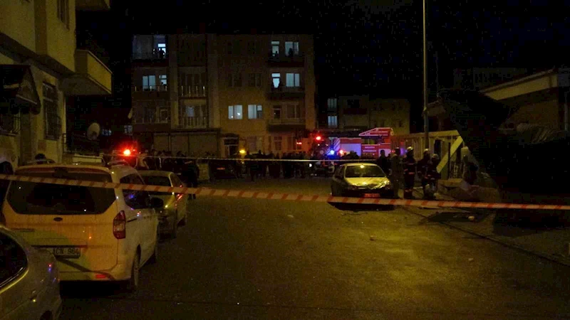 Malatya’da bomba gibi patlayan konteyner halkı sokağa döktü
