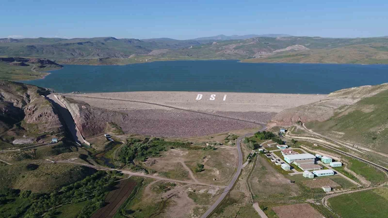 Ağrı’ya 23 milyarlık dev yatırım yapıldı
