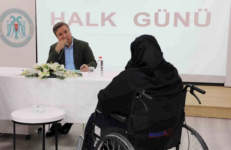Vali Aydoğdu, 