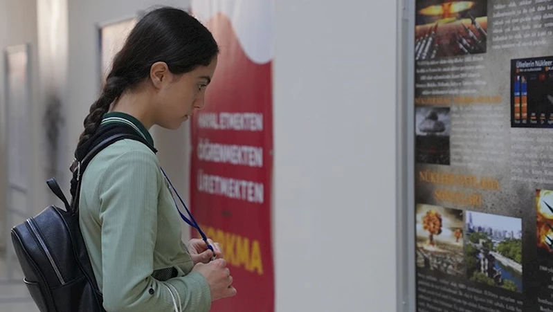 Erzurum Teknik Üniversitesi ev sahipliğinde “I. Erzurum Fen Liseleri Sempozyumu” gerçekleştirildi
