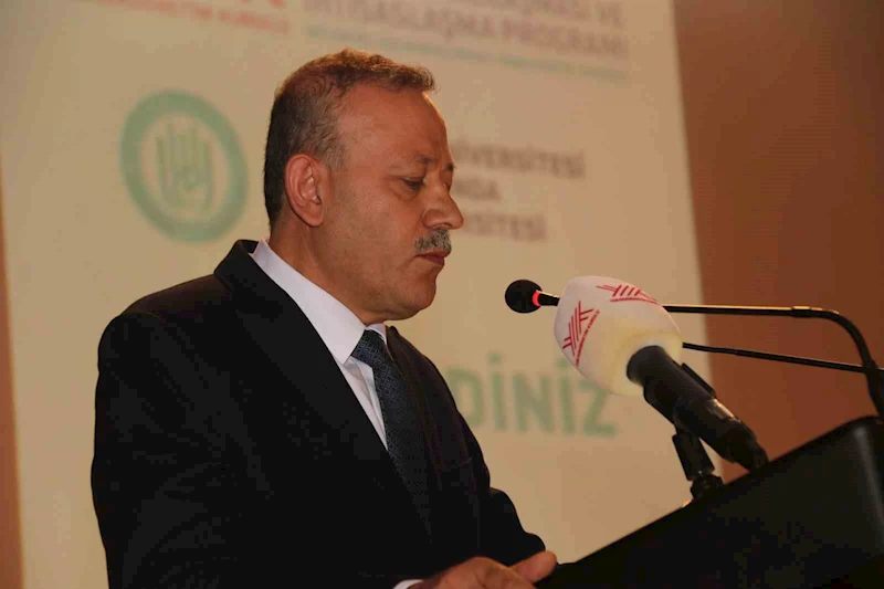 YÖK Başkanı Erol Özvar: 