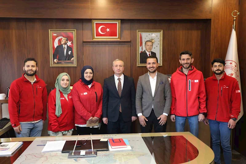 Ağrı’da 