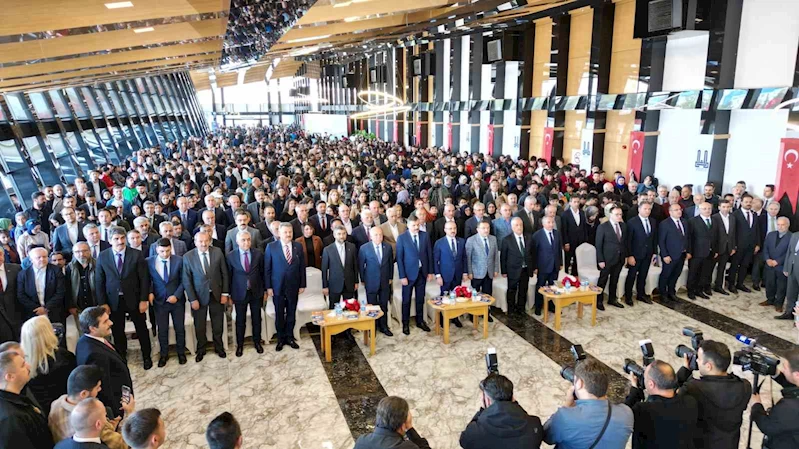 Doğu Anadolu 6. Erzurum kitap fuarı kapılarını kitapseverlere açtı

