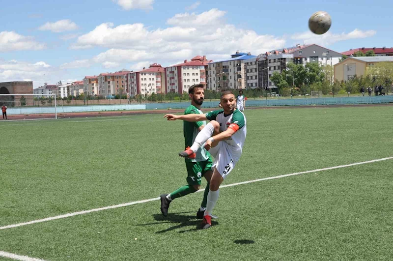 Kars 36 Spor: 1 DSİ Spor: 0
